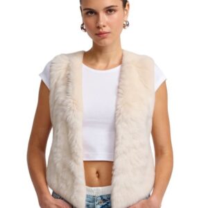 MOLDE CHAQUETA CHALECO MUJER 2509