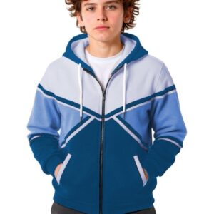 MOLDE CHAQUETA CORTES NIÑO 2502