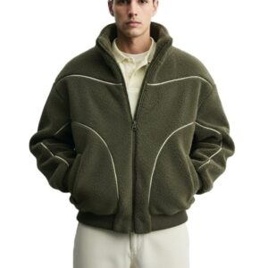 MOLDE CHAQUETA POLAR HOMBRE 2510