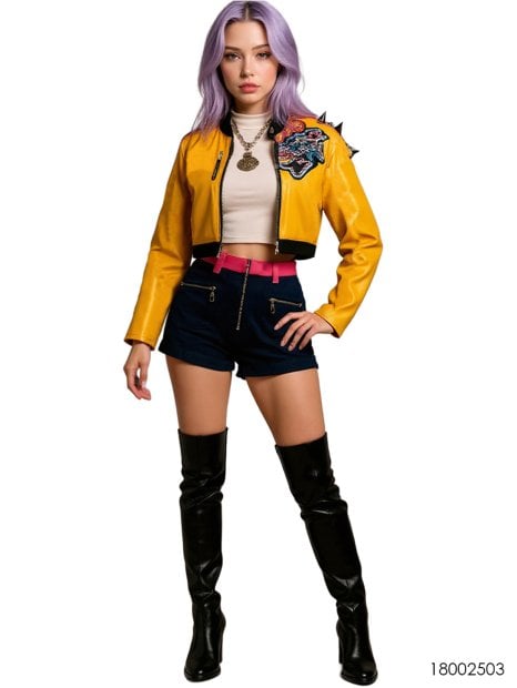 MOLDE DISFRAZ PERSONAJE DE PELICULA 2503 - Image 2