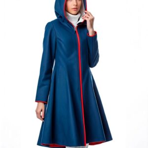 MOLDE ESCOLAR ABRIGO PLATO 2301