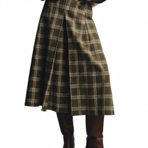 MOLDE FALDA TABLAS MUJER 2503