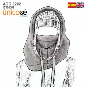 GORRO SNOWBOARD ACC 2202