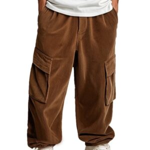 MOLDE PANTALON CARGO NIÑO 2502