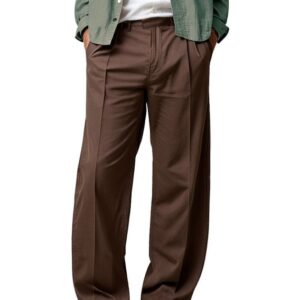 MOLDE PANTALON CLASICO HOMBRE 2506