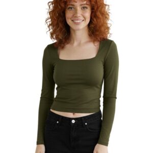 MOLDE POLERA JUSTA MUJER 2502