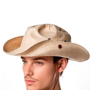 SOMBRERO SAFARI UNISEX 2120