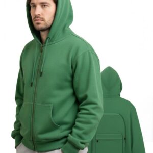 MOLDE SUDADERA CON MOCHILA IHchaq 2509
