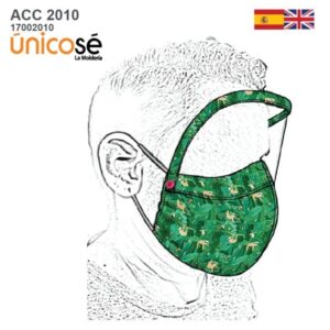 TAPABOCA CON VISOR ACC 2010