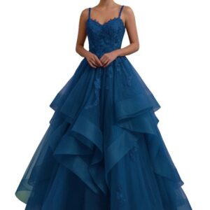 MOLDE VESTIDO LARGO MUJER 2516