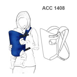 PORTA BEBE ACC 1408