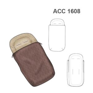 SACO PORTA BEBE 1608