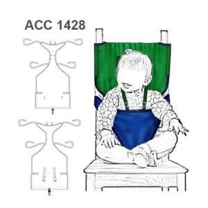 SILLA BEBE PORTATIL ACC 1428