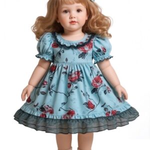 VESTIDO MUÑECA ACC 1219