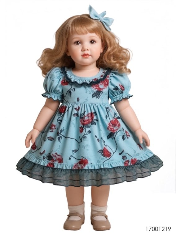 VESTIDO MUÑECA ACC 1219