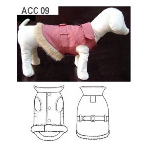 ABRIGO PARA  PERRO ACC 0909