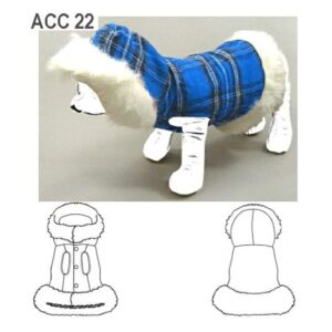 ABRIGO PARA PERRO ACC  0922