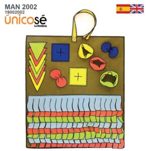 ALFOMBRA OLFATIVA MAN 2002