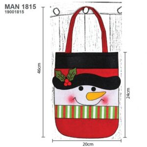 BOLSA NAVIDEÑA MAN 1815