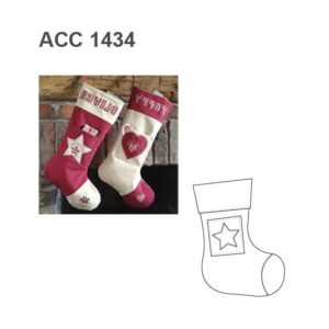 BOTA DE NAVIDAD ACC 1434