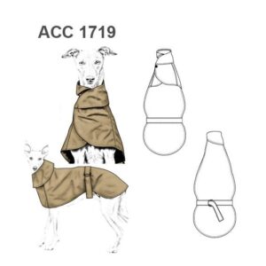 CAPA PARA PERRO ACC 1719