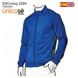 CHAQUETA BASICA ESCOLAR 2204