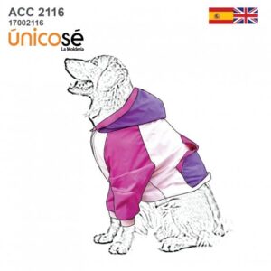 CORTAVIENTO MASCOTA ACC 2116