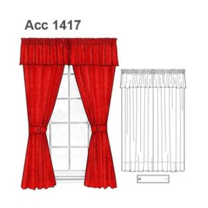 CORTINA CENEFA ACC 1417