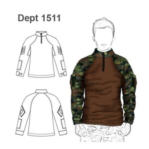 DEPORTE POLERON  PAINT BALL 1511