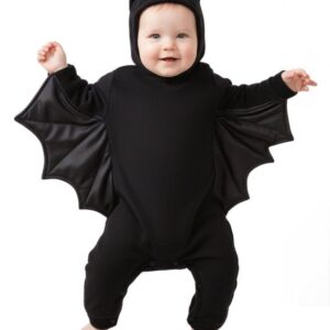 MOLDE DISFRAZ DE MURCIELAGO BEBE 2217