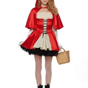 DISFRAZ NIÑA CUENTO 1702