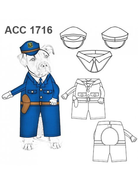 ROPA DE PERRO 1716 - Image 2