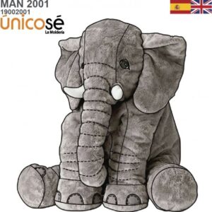 ELEFANTE DE TRAPO MAN 2001