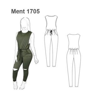ENTERITO JUMPSUIT MUJER 1705