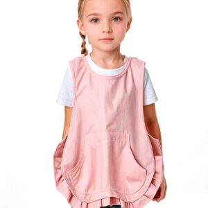 ESCOLAR DELANTAL PINTORA 2302