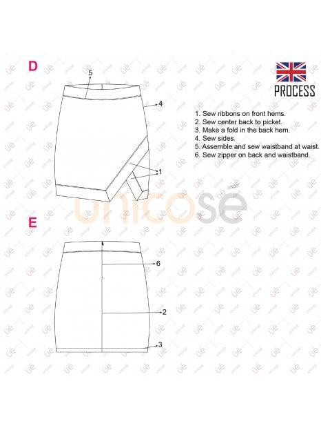 FALDA ESCOLAR 2201 - Image 5