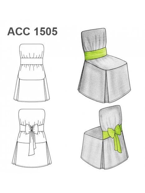 FUNDA SILLA INFANTIL ACC 1505 - Image 2