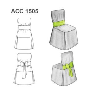 FUNDA SILLA INFANTIL ACC 1505