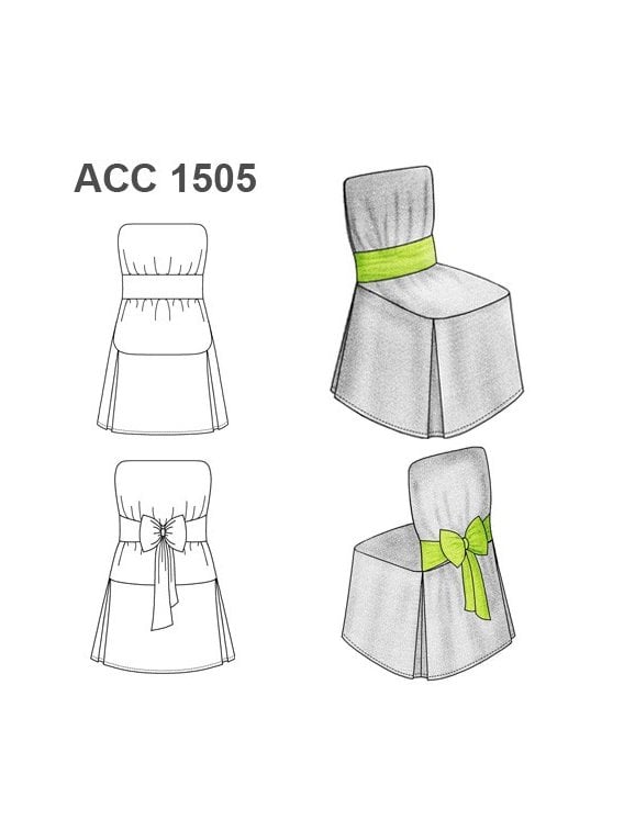 FUNDA SILLA INFANTIL ACC 1505