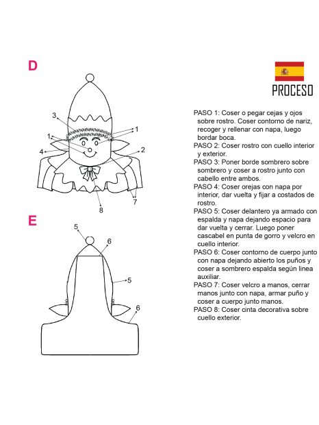 FUNDA SILLA NAVIDAD MAN 2009 - Image 3