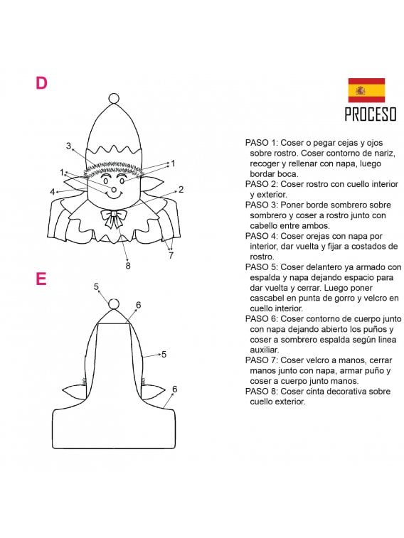 FUNDA SILLA NAVIDAD MAN 2009 - Image 5