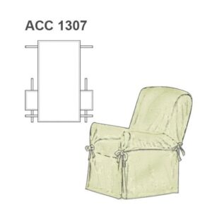 FUNDA SILLON ACC 1307