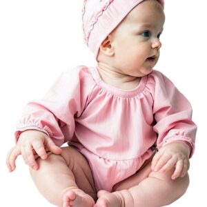 MOLDE BODY ENTERITO  BEBE 2403