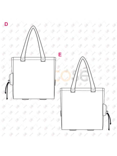 MOLDE BOLSA TRANPORTA GATOS ACC 2406 - Image 3