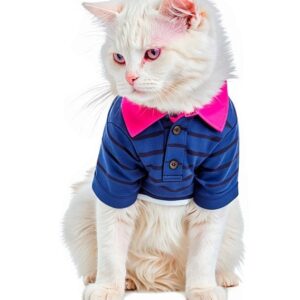 MOLDE CAMISETA BASICA GATOS ACC 2404