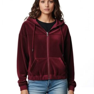 MOLDE CHAQUETA BASICA MUJER 2507