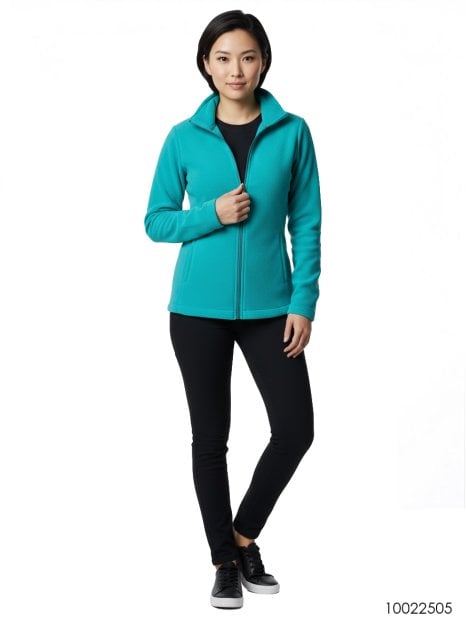MOLDE CHAQUETA BASICA POLAR MUJER 2505 - Image 3