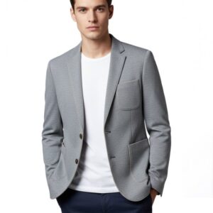 MOLDE CHAQUETA BLAZER HOMBRE 2411