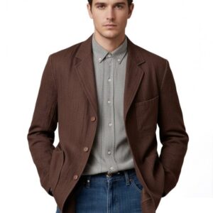 MOLDE CHAQUETA BLAZER HOMBRE 2504