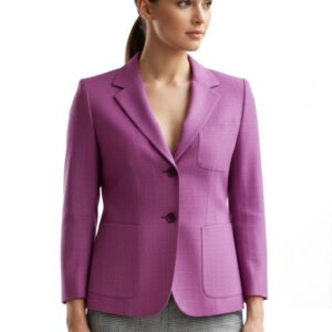 MOLDE CHAQUETA BLAZER MUJER 2419